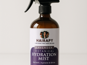 LAVENDER BOTANICAL HYDRATION MIST