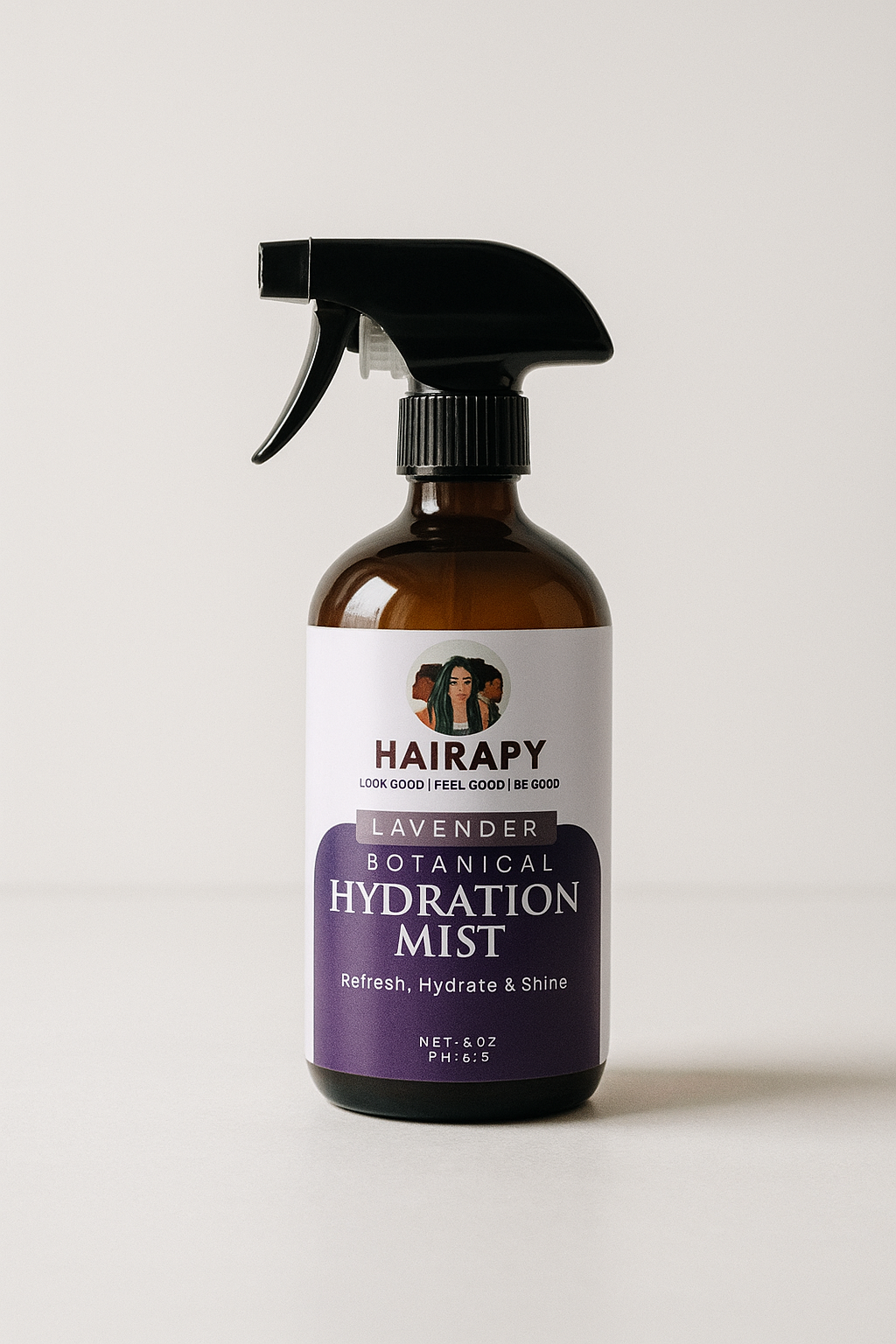 LAVENDER BOTANICAL HYDRATION MIST