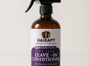 LAVENDER LOC LUXE LEAVIE - IN CONDITIONER