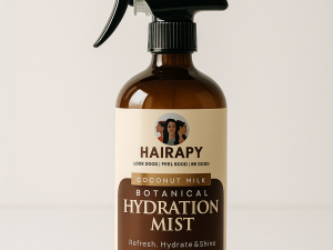 COCONUT MILK BOTANICAL HYDRATION MIST