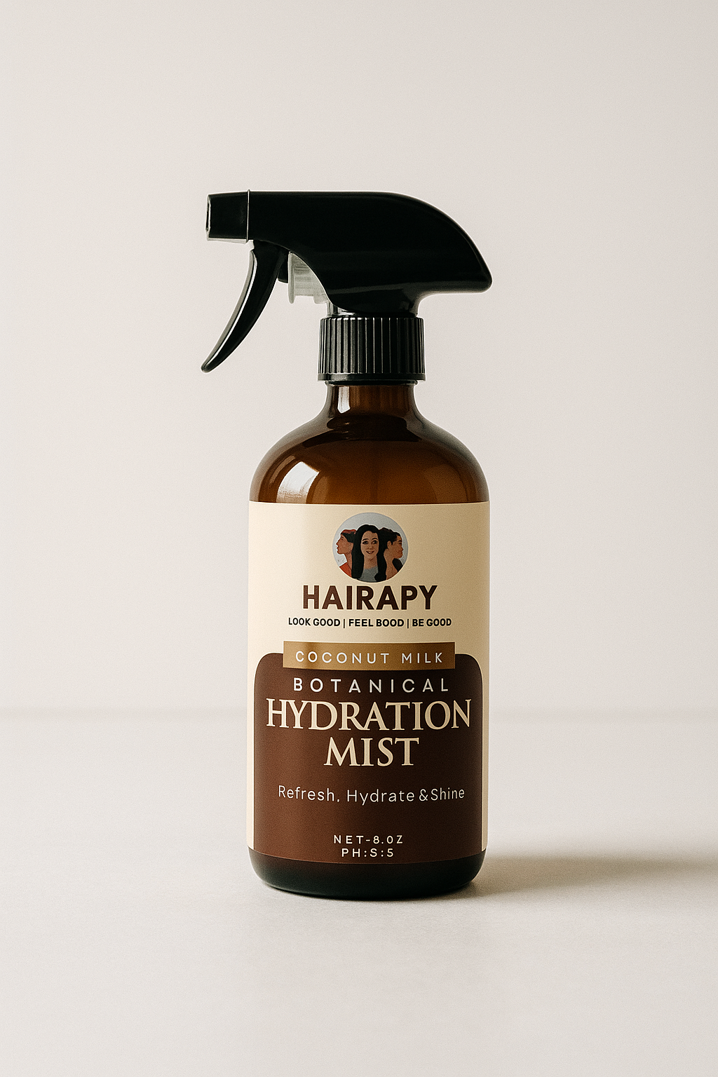 COCONUT MILK BOTANICAL HYDRATION MIST