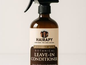 COCONUT MILK BOTANICAL LEAVE - IN CONDITIONER